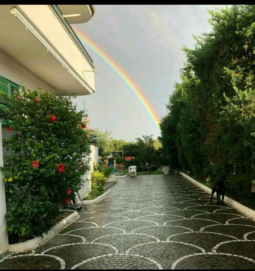 토레델그레코 Mancinelli House 아파트 외부 사진